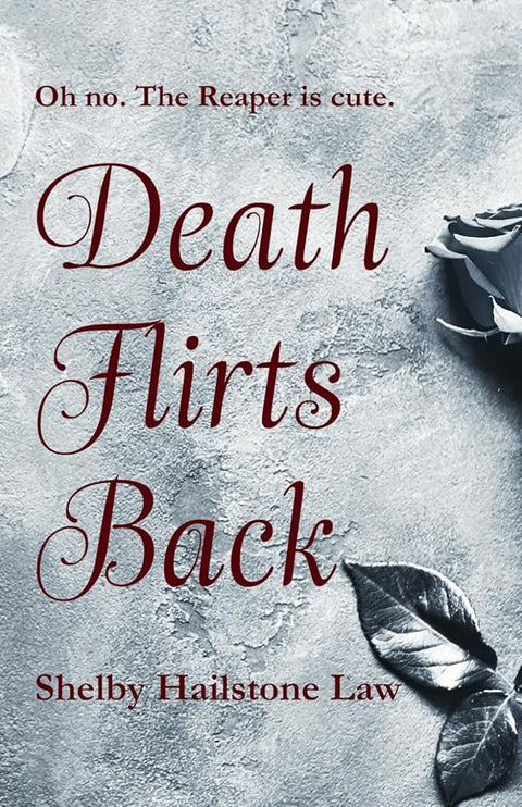 Death Flirts Back cover image