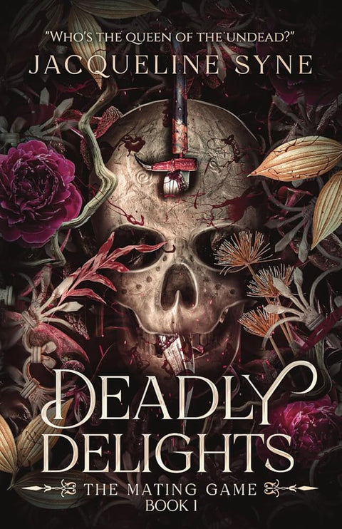 Deadly Delights (The Mating Game) cover image