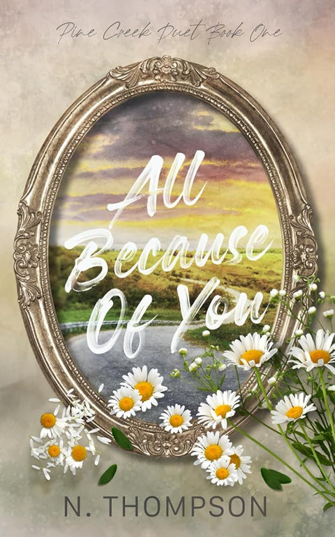 All Because Of You (Pine Creek Duet) cover image