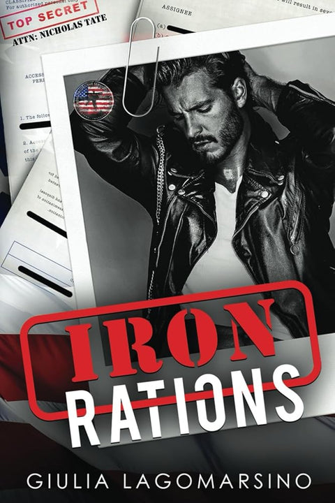 Iron Rations (Owens Protective Services) cover image