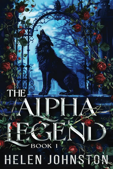 The Alpha Legend: An Eternal Prequel (The Wolf Pack) cover image