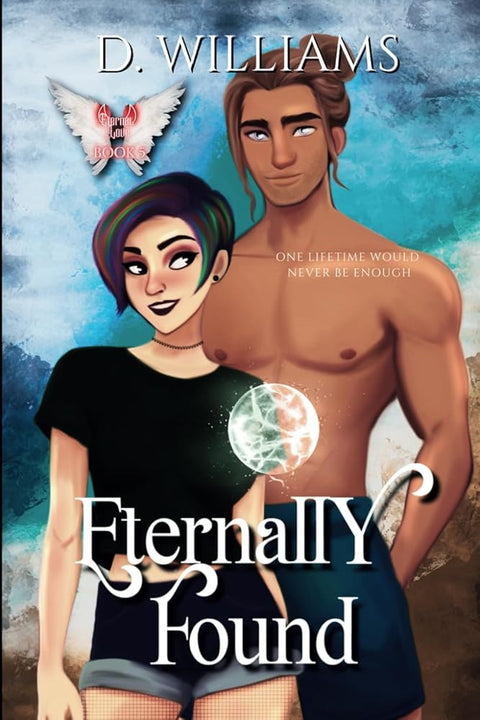 Eternally Found (Eternal Love Series) cover image