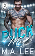 Puck Me: Puck Me Hockey Romance Series: College Hockey Romance Series cover image