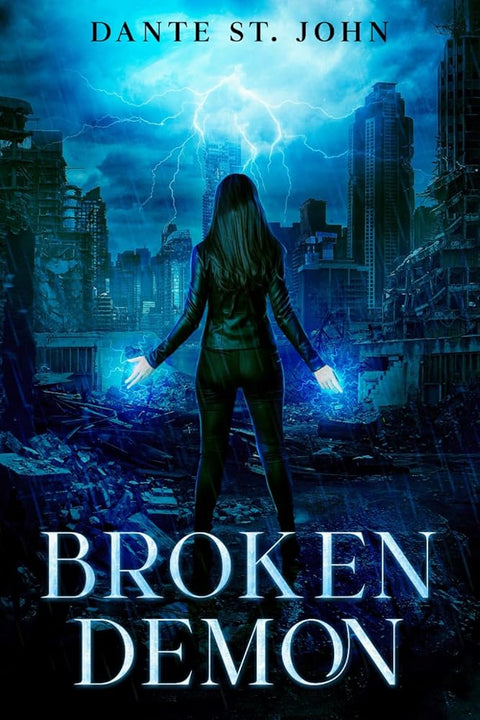 Broken Demon (After the Breaking) cover image