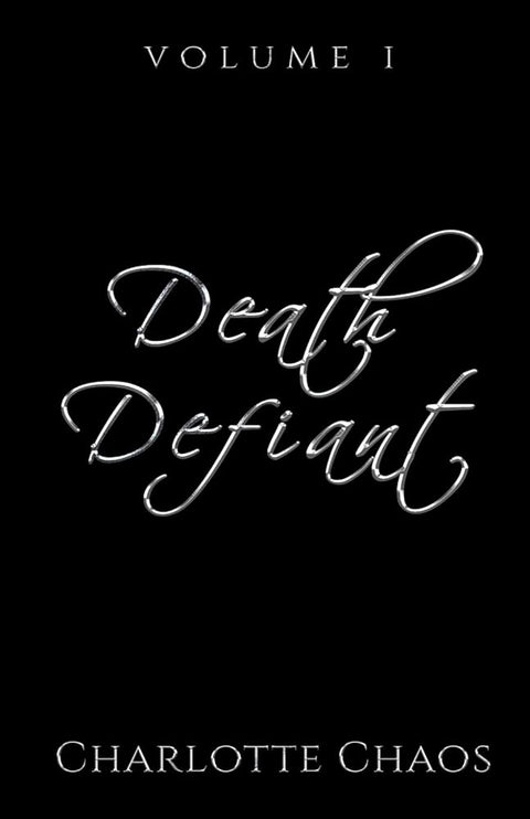 Death Defiant cover image