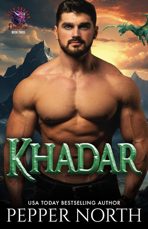 Khadar (Fated Dragon Daddies) cover image