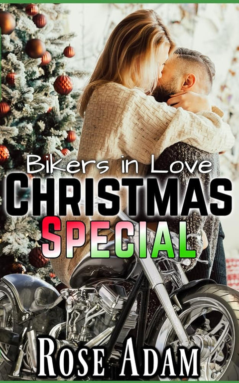 Bikers in Love: Christmas Special Edition: Short Story for Each Book with Bonus Chapter (Bikers in Love Short Stories) cover image