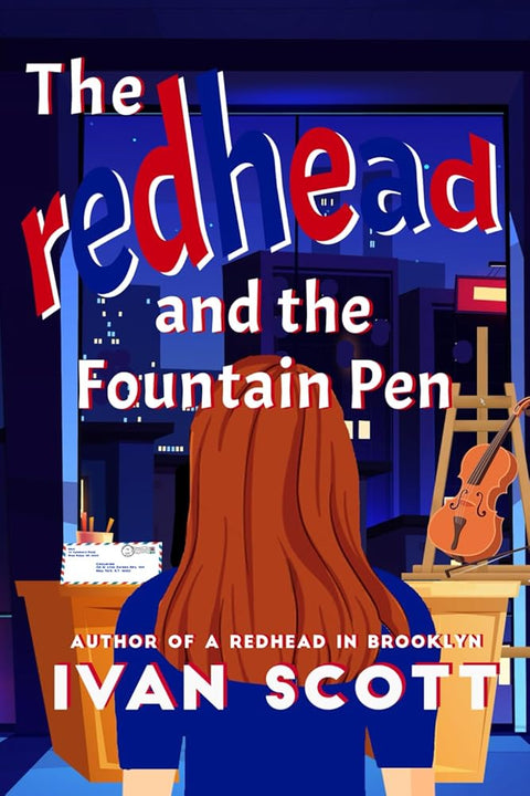 The Redhead and the Fountain Pen cover image