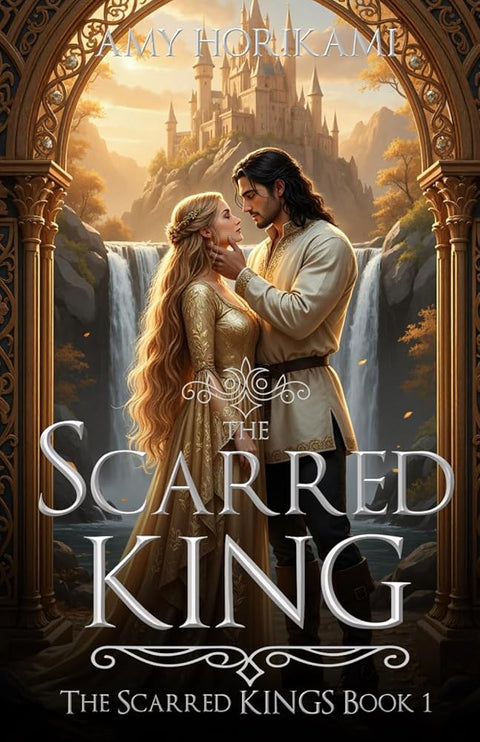 The Scarred King cover image