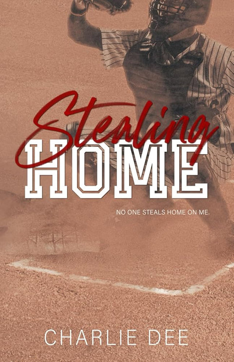 Stealing Home (The NY Grizzlies) cover image