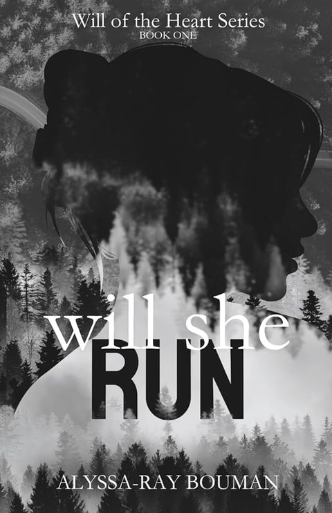 Will She Run ("Will of the Heart") cover image