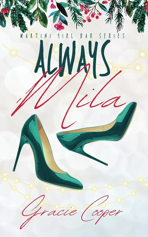Always Mila (A Martini Girl Bar Series) cover image