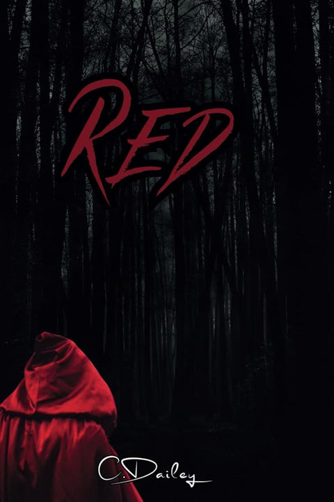 RED: DARK EDITION cover image