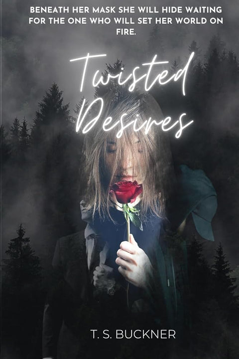 Twisted Desires (The Desired Series) cover image