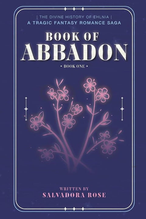 Book of Abbadon cover image