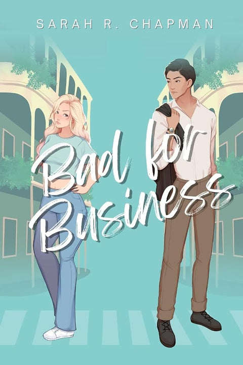 Bad For Business cover image
