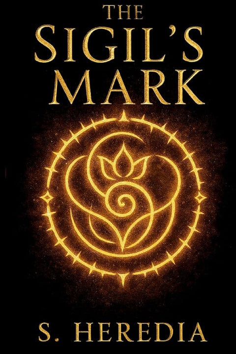 The Sigil's Mark: A Dark Vampire Romance (Sigils of the Veil) cover image