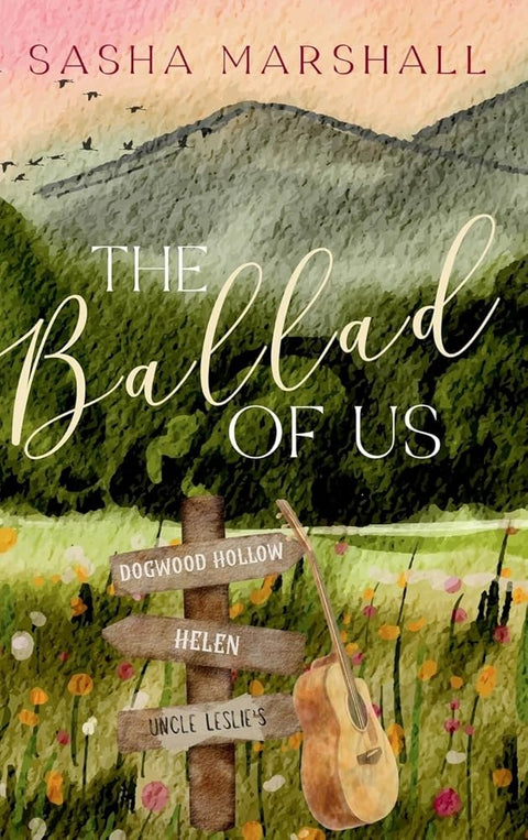 The Ballad of US (Dogwood Hollow) cover image