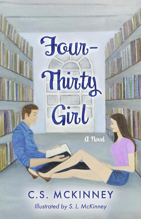 Four-Thirty Girl cover image