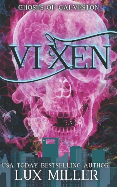 Vixen cover image