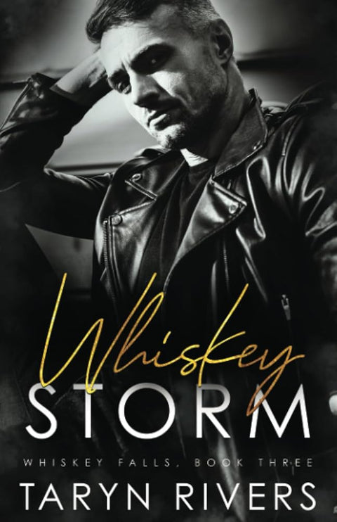 Whiskey Storm (Whiskey Falls) cover image