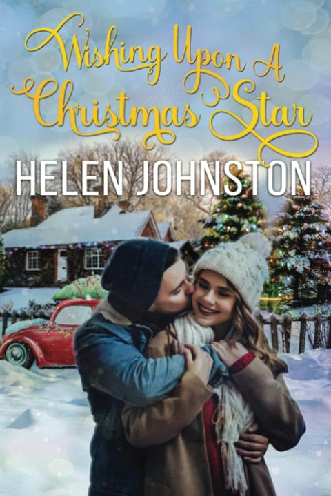 Wishing Upon A Christmas Star cover image