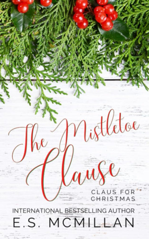 The Mistletoe Clause cover image