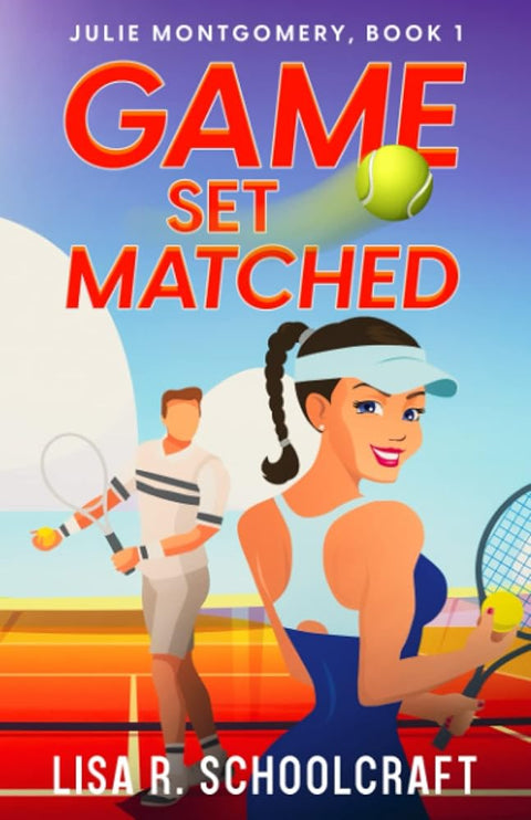 Game, Set, Matched (Julie Montgomery) cover image