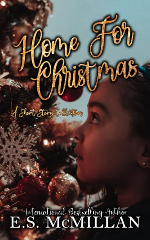 Home For Christmas: A Short Story Collection cover image