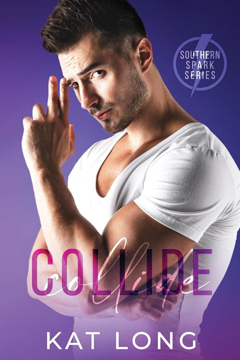 Collide: Southern Spark cover image