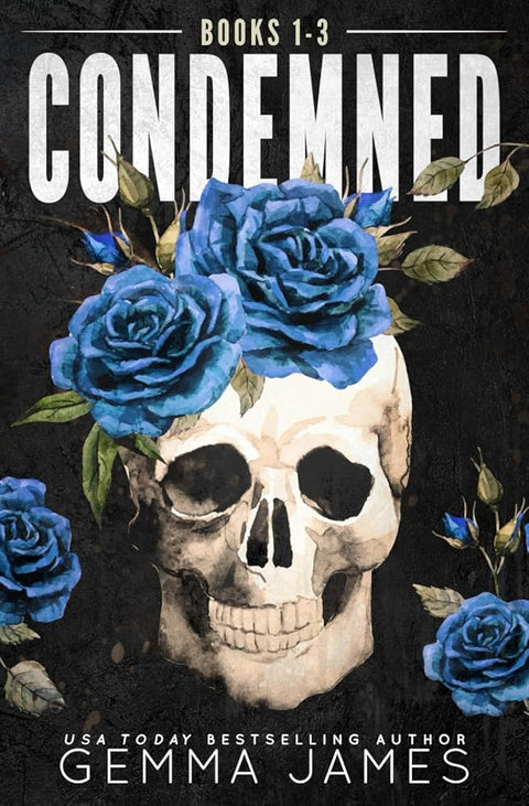 Condemned: Books 1-3 (Condemned Boxed Sets) cover image