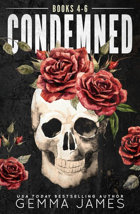 Condemned: Books 4-6 (Condemned Boxed Sets) cover image