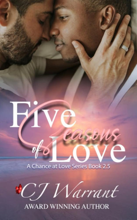 Five Seasons of Love (A Chance At Love Series) cover image