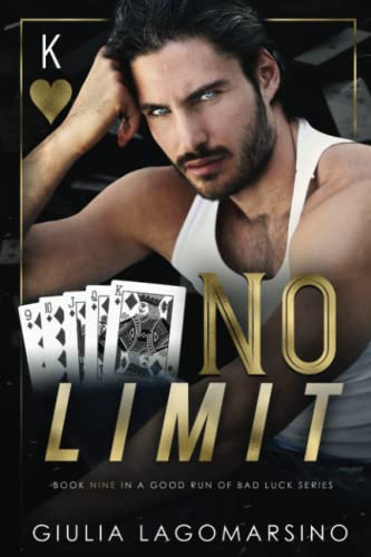 No Limit (A Good Run of Bad Luck #8) cover image