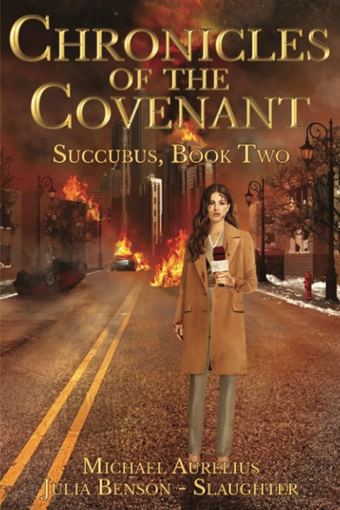 Chronicles of the Covenant: Succubus: Book Two cover image