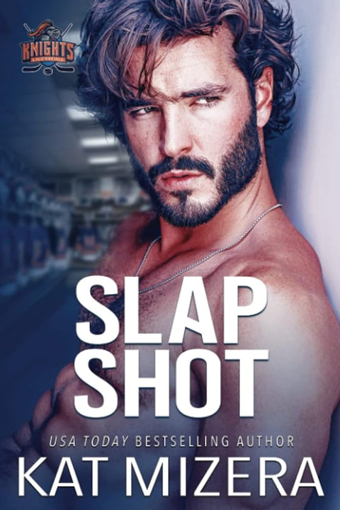Slap Shot (Lauderdale Knights) cover image