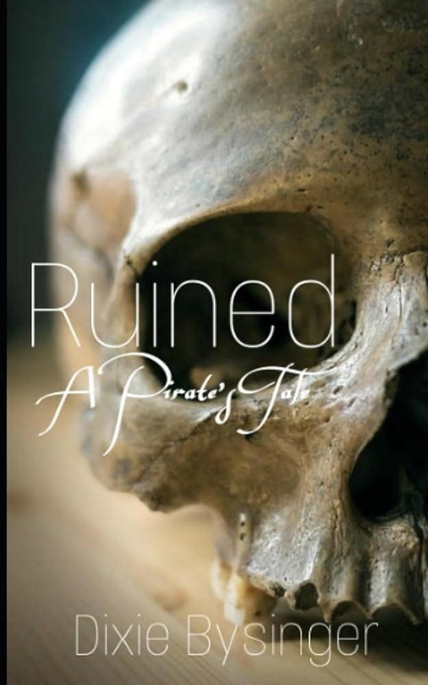 Ruined: A Pirate's Tale cover image
