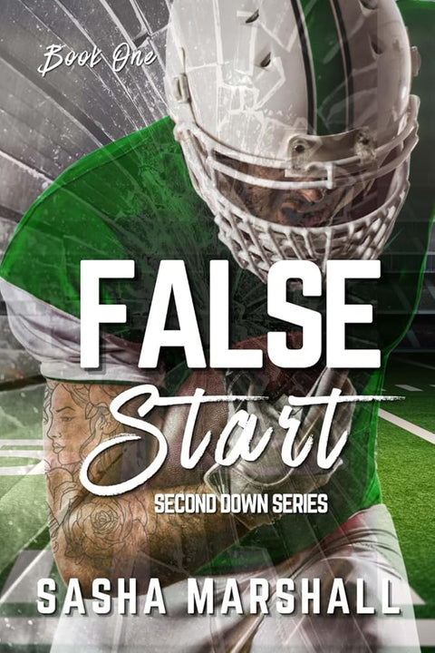 False Start (Second Down) cover image