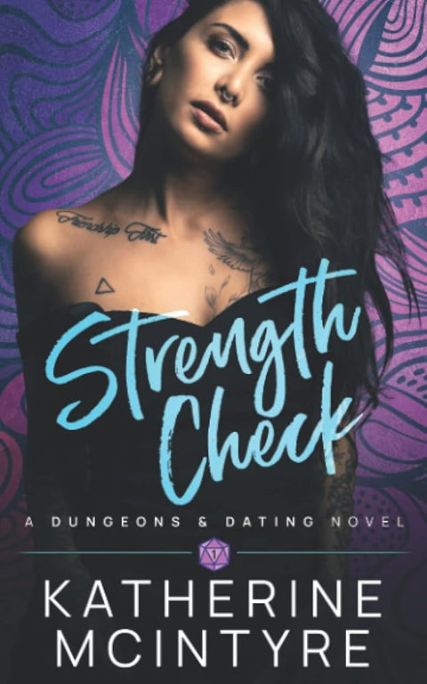 Strength Check (Dungeons and Dating) cover image