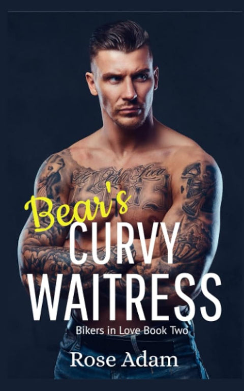 Bear&apos;s Curvy Waitress (Bikers in Love) cover image