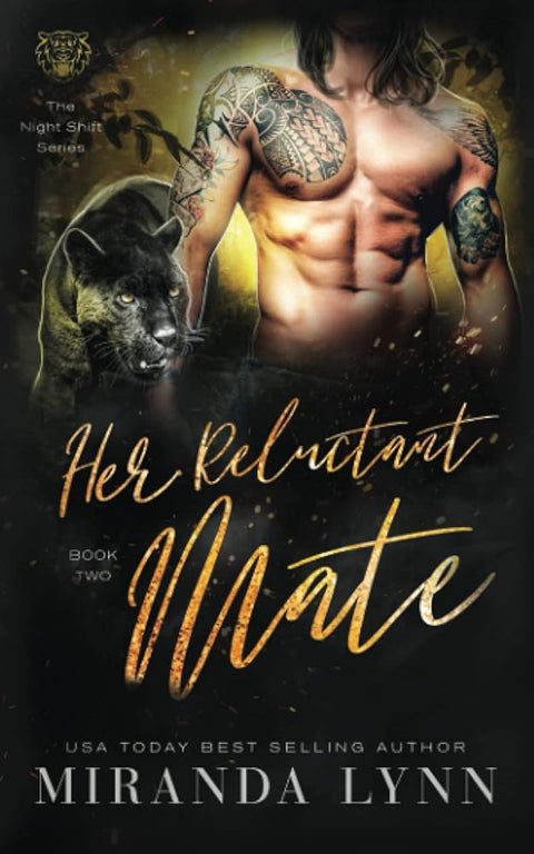 Independently published,Miranda Lynn,Paranormal Fantasy Books,Romantic Fantasy,Signed Copy,Werewolf & Shifter Romance