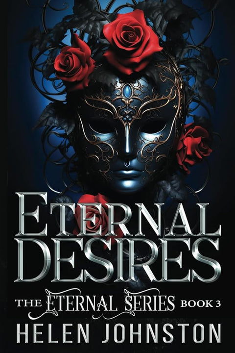 Eternal Desires: Anthology of Eternal Desires cover image