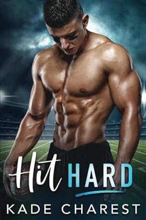 Hit Hard cover image