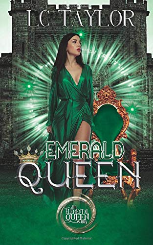 Emerald Queen (The Elemental Queen, #1) cover image