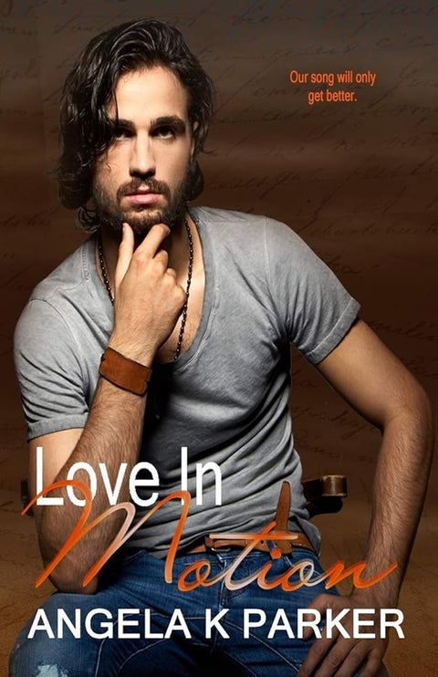 Love In Motion (Motion Series) cover image