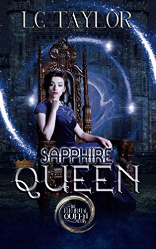 Sapphire Queen (The Elemental Queen Series) cover image