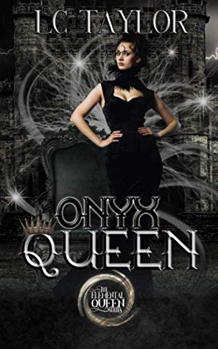 Onyx Queen (The Elemental Queen Series) cover image