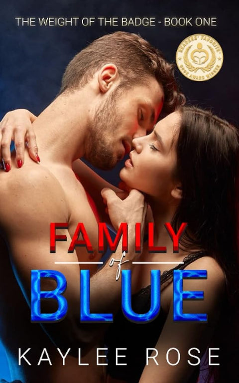 Family of Blue (The Weight of the Badge) cover image