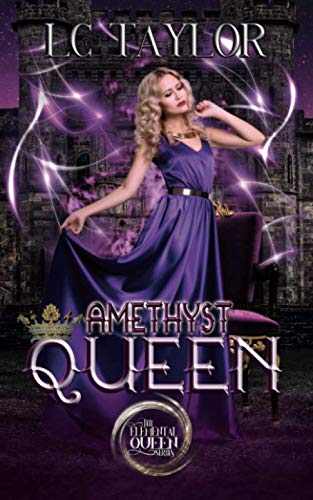 Amethyst Queen (The Elemental Queen Series) cover image