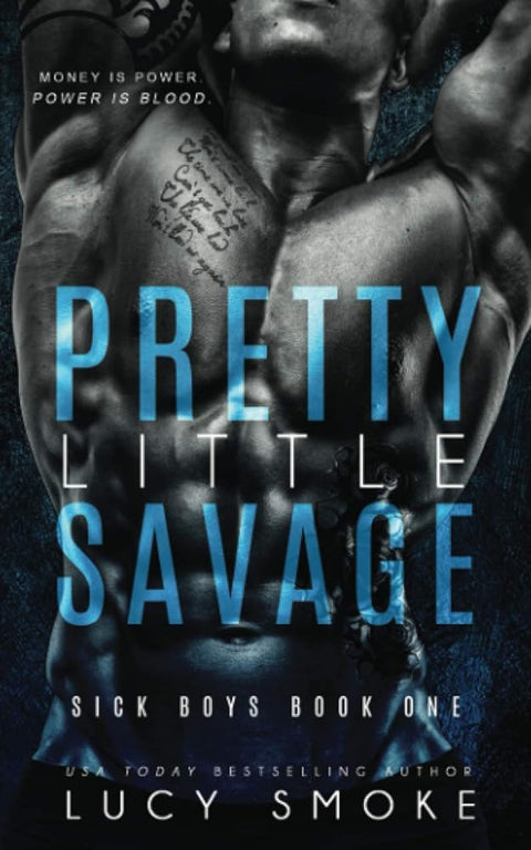 Pretty Little Savage (Sick Boys) cover image